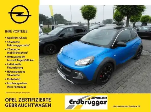 Annonce OPEL ADAM Essence 2017 d'occasion 