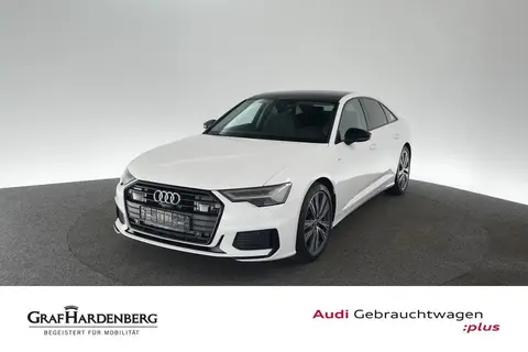 Annonce AUDI A6 Hybride 2020 d'occasion 