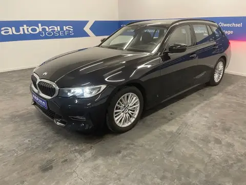 Used BMW SERIE 3 Petrol 2019 Ad 