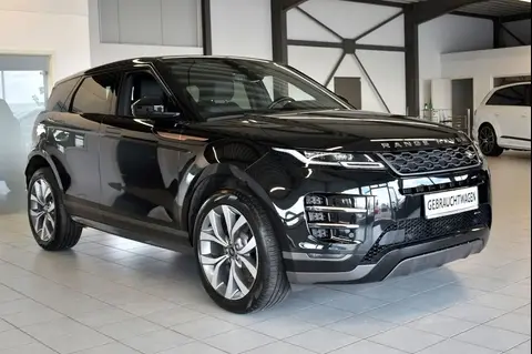 Used LAND ROVER RANGE ROVER EVOQUE Diesel 2022 Ad 