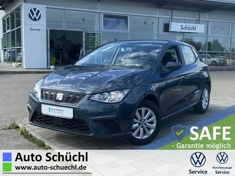 Annonce SEAT IBIZA Essence 2021 d'occasion 