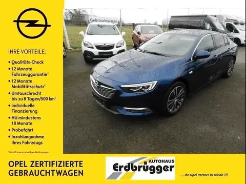 Used OPEL INSIGNIA Petrol 2019 Ad 