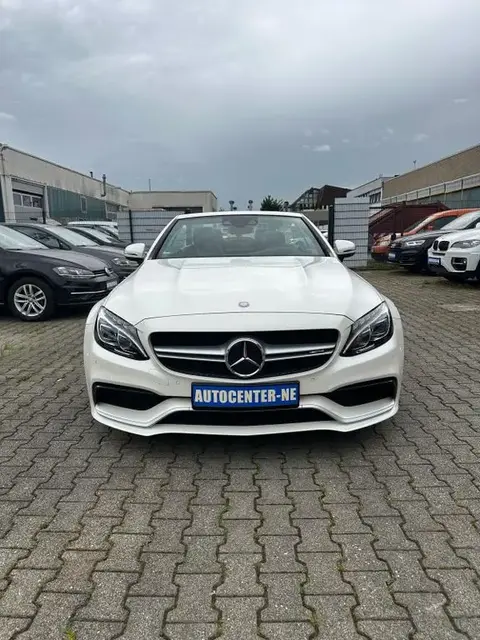 Used MERCEDES-BENZ CLASSE C Petrol 2017 Ad 