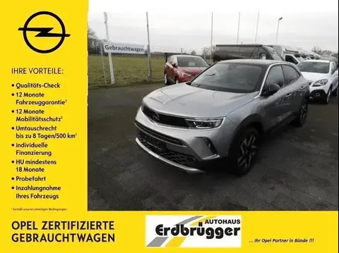 Used OPEL MOKKA Petrol 2022 Ad 