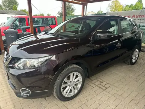 Used NISSAN QASHQAI Petrol 2016 Ad 