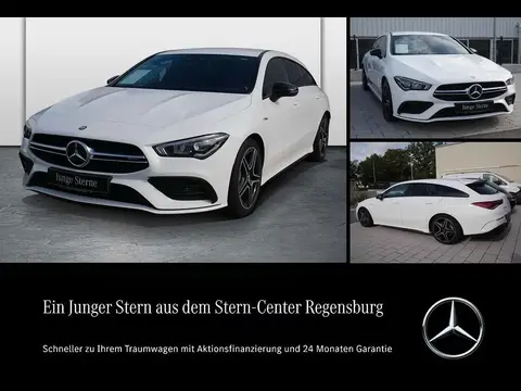 Annonce MERCEDES-BENZ CLASSE CLA Essence 2020 d'occasion 