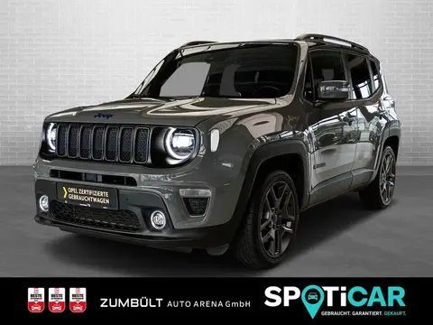 Used JEEP RENEGADE Hybrid 2020 Ad 