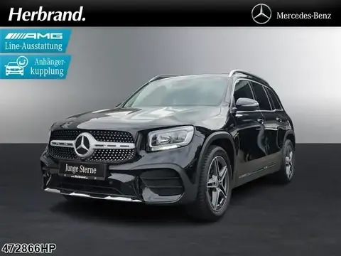 Used MERCEDES-BENZ CLASSE GLB Petrol 2022 Ad 