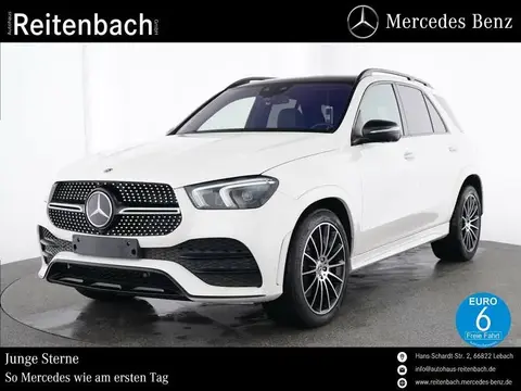 Annonce MERCEDES-BENZ CLASSE GLE Diesel 2023 d'occasion 