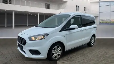 Used FORD TOURNEO Diesel 2020 Ad 