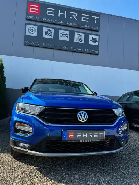 Annonce VOLKSWAGEN T-ROC Essence 2020 d'occasion 