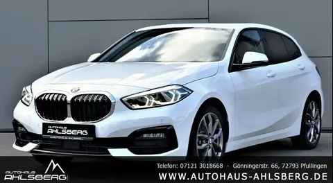 Annonce BMW SERIE 1 Essence 2023 d'occasion 