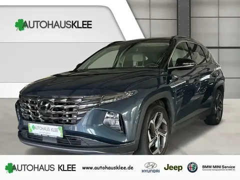 Used HYUNDAI TUCSON Diesel 2021 Ad 