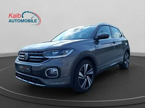 Annonce VOLKSWAGEN T-CROSS Essence 2020 d'occasion 