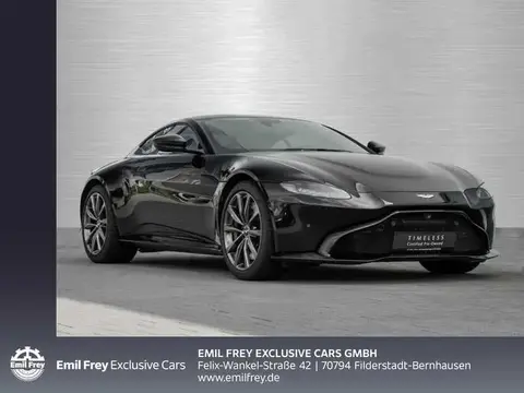 Used ASTON MARTIN V8 Petrol 2019 Ad 