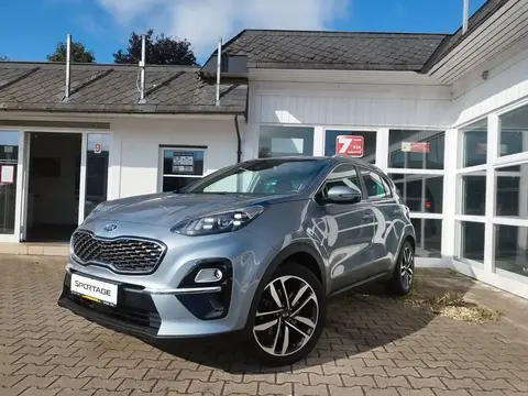 Used KIA SPORTAGE Petrol 2020 Ad 