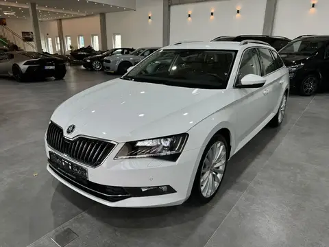 Annonce SKODA SUPERB Diesel 2015 d'occasion 