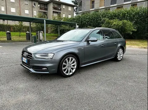 Annonce AUDI A4 Diesel 2015 d'occasion 