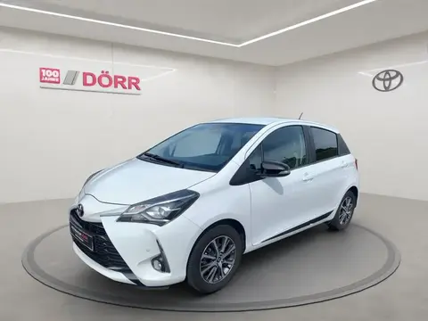 Annonce TOYOTA YARIS Essence 2020 d'occasion 