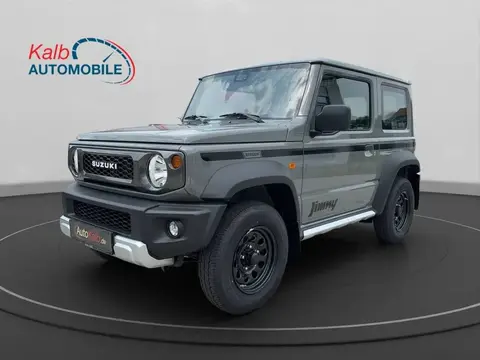 Annonce SUZUKI JIMNY Essence 2024 d'occasion 