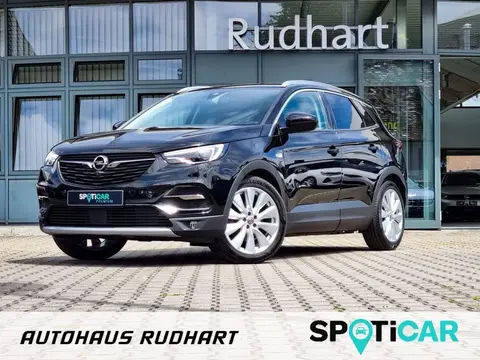 Used OPEL GRANDLAND Hybrid 2020 Ad 