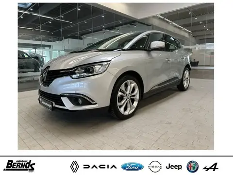 Annonce RENAULT SCENIC Essence 2017 d'occasion 