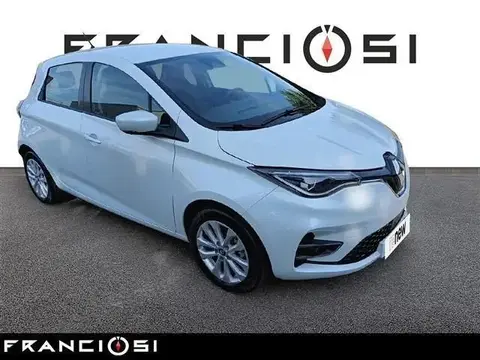 Annonce RENAULT ZOE Non renseigné 2021 d'occasion 