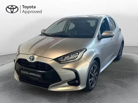 Annonce TOYOTA YARIS Hybride 2023 d'occasion 