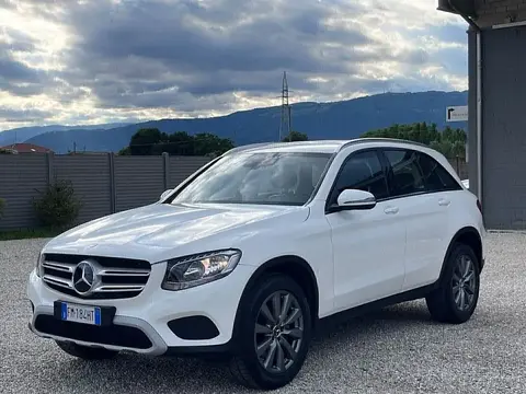 Used MERCEDES-BENZ CLASSE GLC Diesel 2016 Ad 