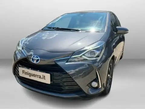 Annonce TOYOTA YARIS Hybride 2019 d'occasion 