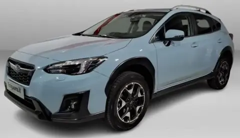 Annonce SUBARU XV Essence 2020 d'occasion 