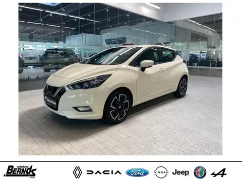 Annonce NISSAN MICRA Essence 2022 d'occasion 