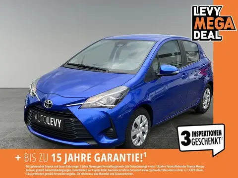 Annonce TOYOTA YARIS Essence 2020 d'occasion 