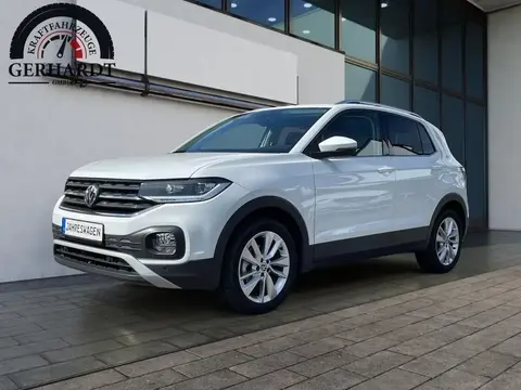 Annonce VOLKSWAGEN T-CROSS Essence 2023 d'occasion 