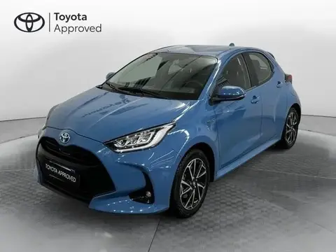 Used TOYOTA YARIS Hybrid 2021 Ad 