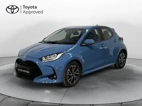 Used TOYOTA YARIS Hybrid 2020 Ad 