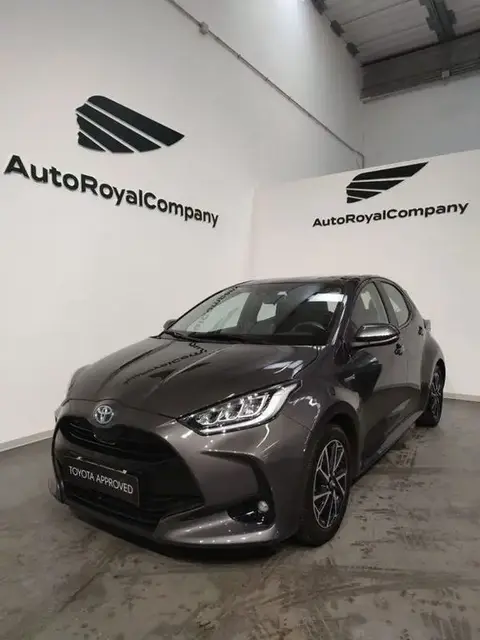 Annonce TOYOTA YARIS Hybride 2020 d'occasion 