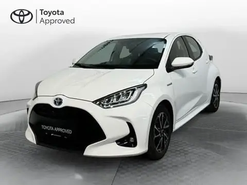 Used TOYOTA YARIS Hybrid 2020 Ad 