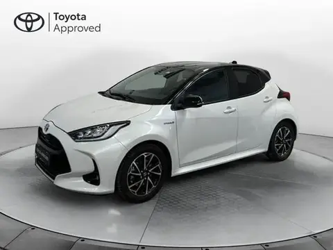 Used TOYOTA YARIS Hybrid 2020 Ad 