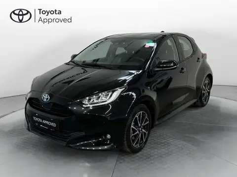 Annonce TOYOTA YARIS Hybride 2022 d'occasion 