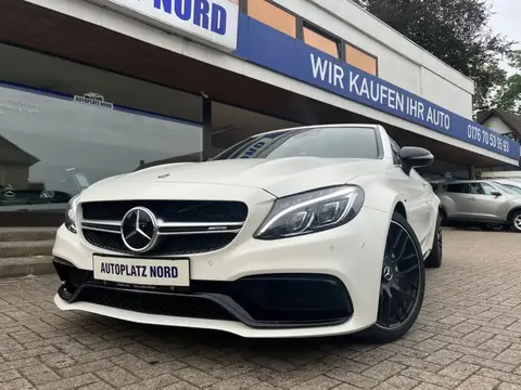 Used MERCEDES-BENZ CLASSE C Petrol 2018 Ad 