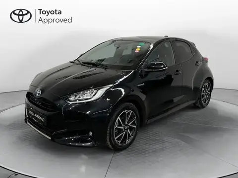 Used TOYOTA YARIS Hybrid 2020 Ad 