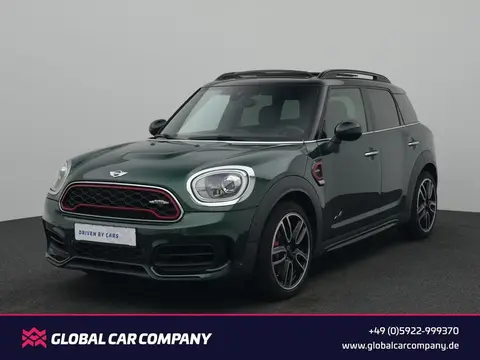 Annonce MINI JOHN COOPER WORKS Essence 2017 d'occasion 