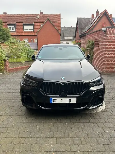 Annonce BMW X6 Essence 2022 d'occasion 