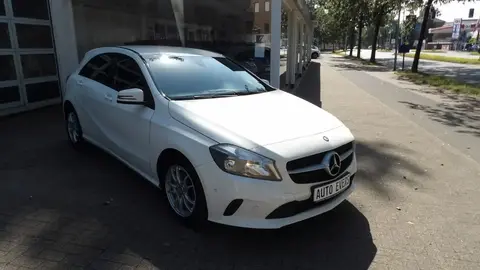 Used MERCEDES-BENZ CLASSE A Petrol 2016 Ad 