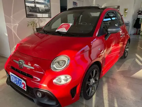 Annonce ABARTH 595 Essence 2016 d'occasion 