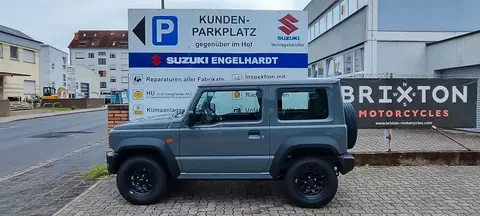 Used SUZUKI JIMNY Petrol 2024 Ad 