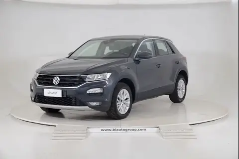 Annonce VOLKSWAGEN T-ROC Diesel 2019 d'occasion 