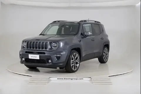 Used JEEP RENEGADE Hybrid 2022 Ad 