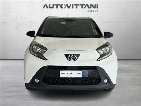 Annonce TOYOTA AYGO X Essence 2023 d'occasion 